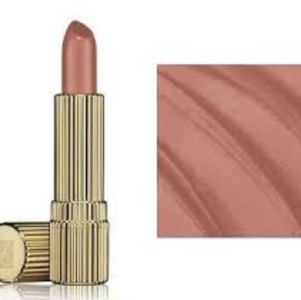 Estée Lauder All Day Lipstick Cafe Latte Shimmer Peach Color Rouge à Lèvres 8A